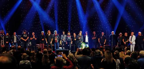 ЮБИЛЕЕН КОНЦЕРТ РОК ПОЕЗИЯ - АЛЕКСАНДЪР ПЕТРОВ