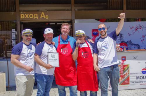 Rakia and Spirits Fest Sofia 2021