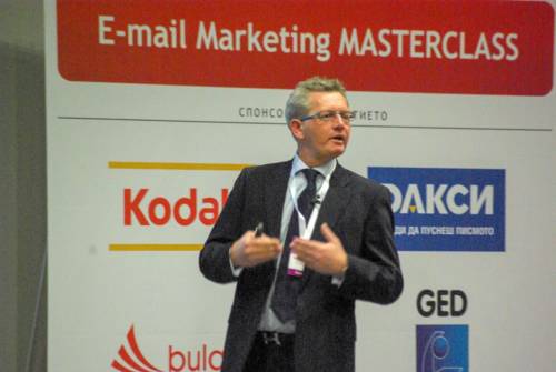E-mail marketing Masterclass